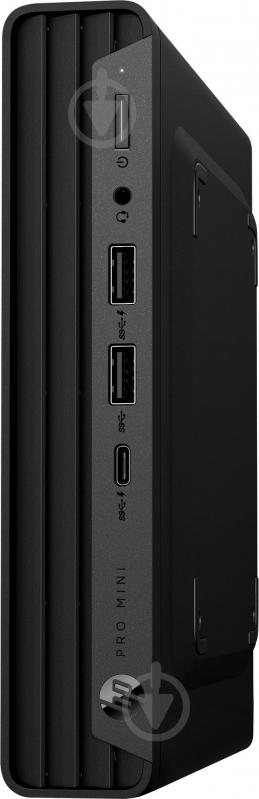 Неттоп HP Pro 400 G9 Mini (937R4EA) black - фото 6