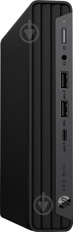 Неттоп HP Pro 400 G9 Mini (937R4EA) black - фото 8