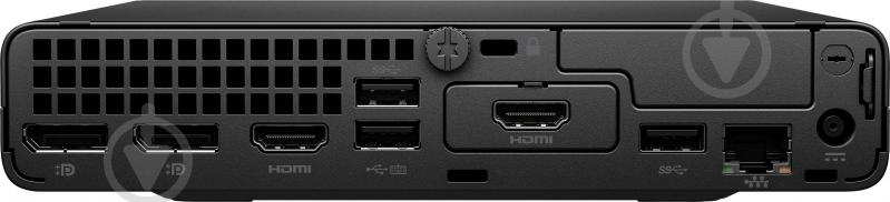 Неттоп HP Pro 400 G9 Mini (937R4EA) black - фото 9