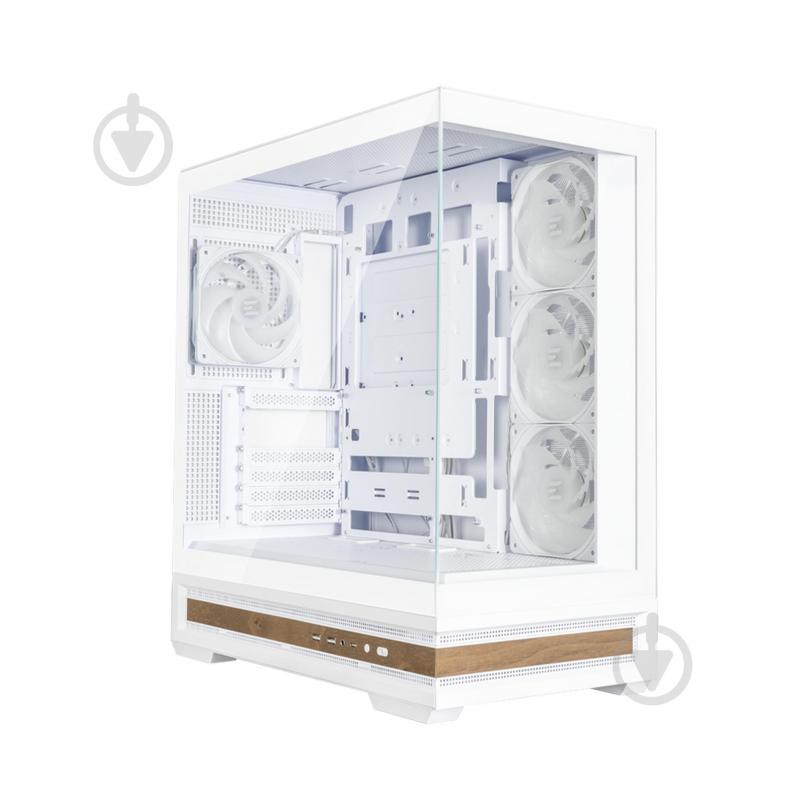 Корпус Zalman P40 NAMU White - фото 2