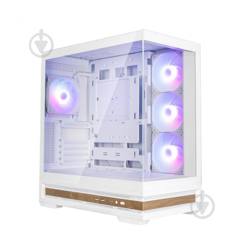 Корпус Zalman P40 NAMU White - фото 3