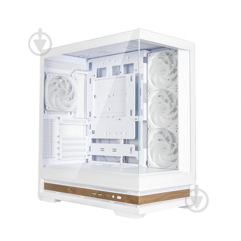 Корпус Zalman P40 NAMU White - фото 4