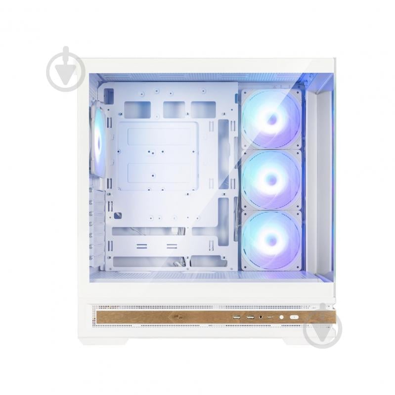 Корпус Zalman P40 NAMU White - фото 7