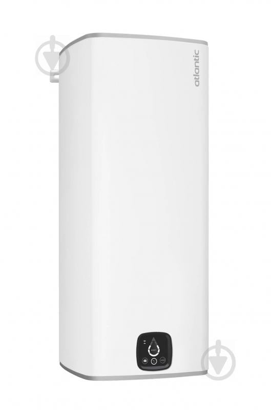 Бойлер Atlantic Steatite Cube WI-FI ES-VM 150 S4 C2 WD (2400W) white - фото 3