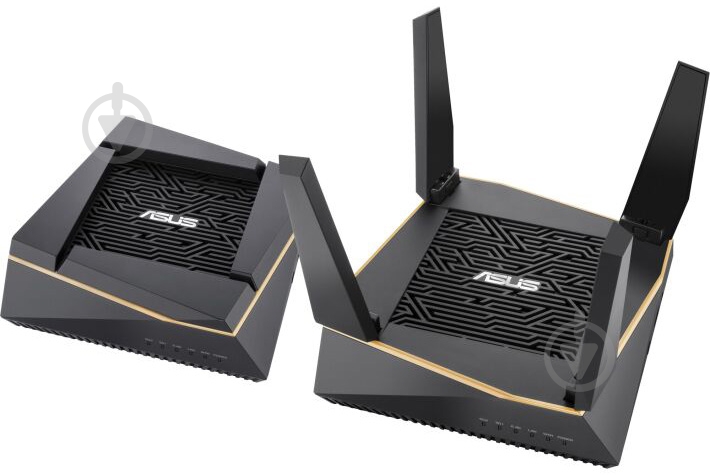 Маршрутизатор Asus RT-AX92U 2PK AX6100 - фото 1 Маршрутизатор Asus RT-AX92U 2PK AX6100 - фото 1