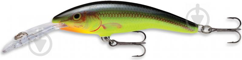 Воблер Rapala Tail Dancer 6 г 50 мм hot chub TD-05 HC - фото 1