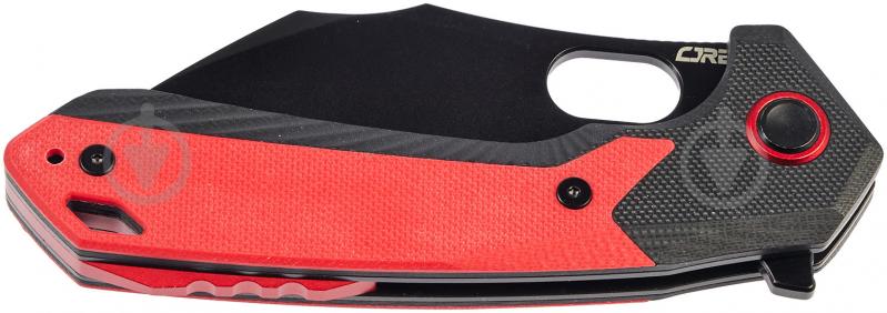 Нож складной CJRB Caldera BB, AR-RPM9 Steel, G10 ц:red 2798.03.25 - фото 4