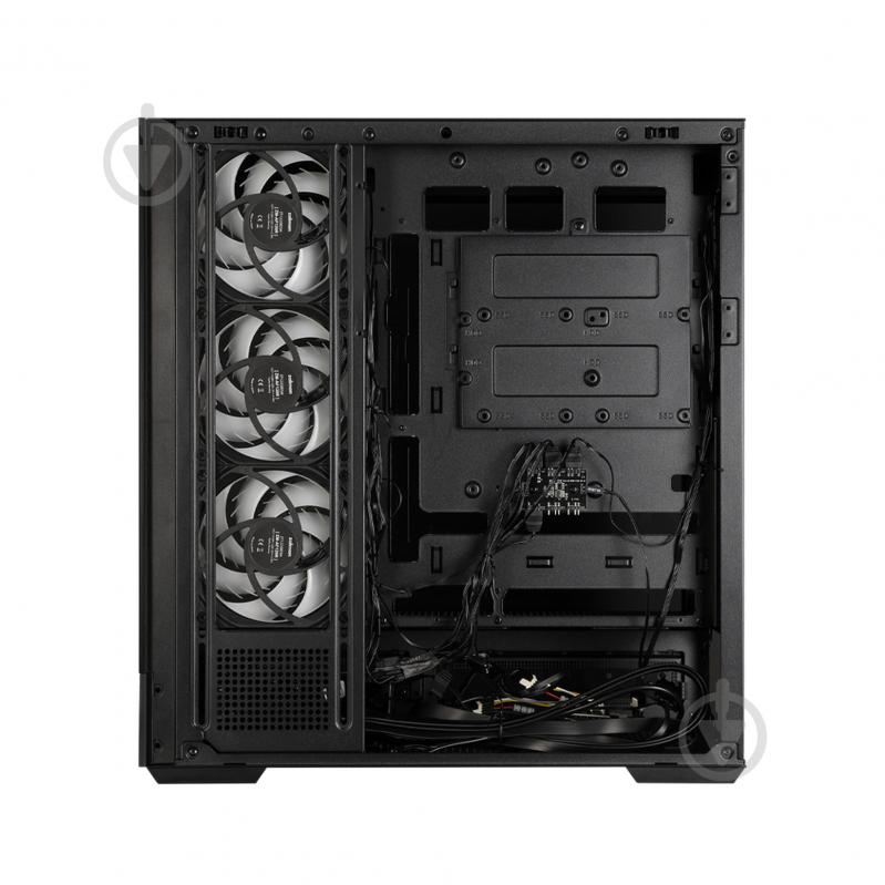 Корпус Zalman P40 NAMU black - фото 10 Корпус Zalman P40 NAMU black - фото 10