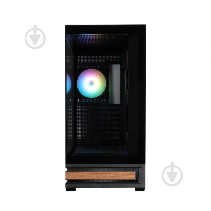 Корпус Zalman P40 NAMU black - фото 5 Корпус Zalman P40 NAMU black - фото 5