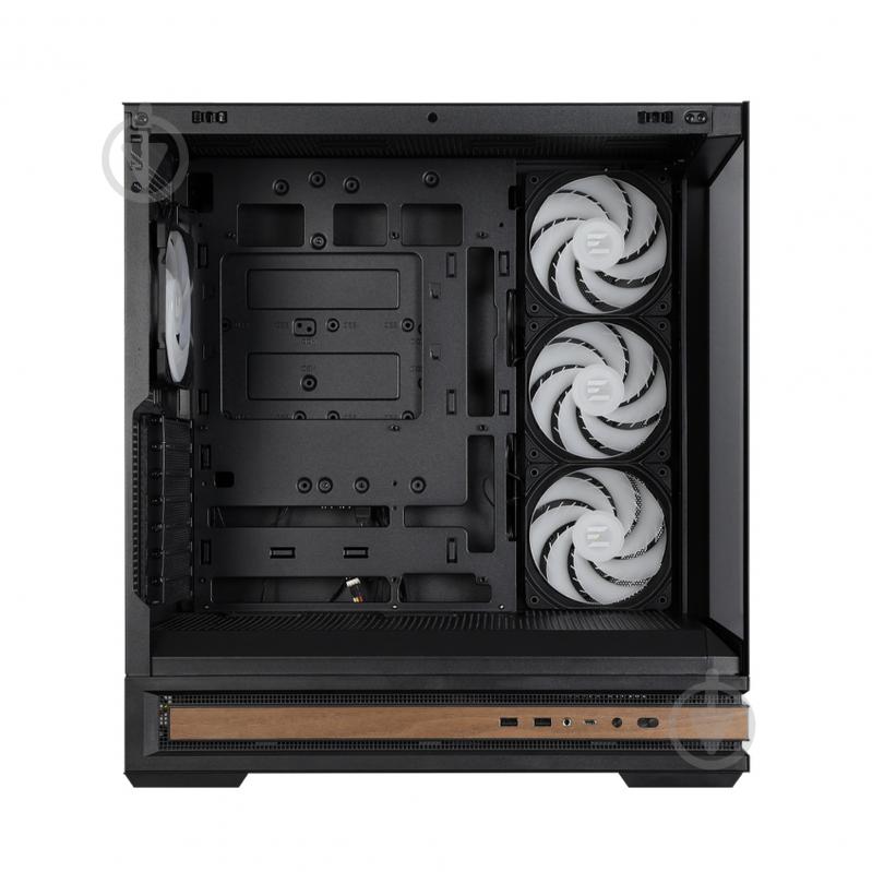 Корпус Zalman P40 NAMU black - фото 8 Корпус Zalman P40 NAMU black - фото 8