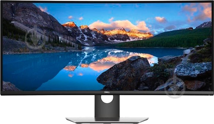 Монітор Dell U3419W 34,14" (210-AQVQ) - фото 1