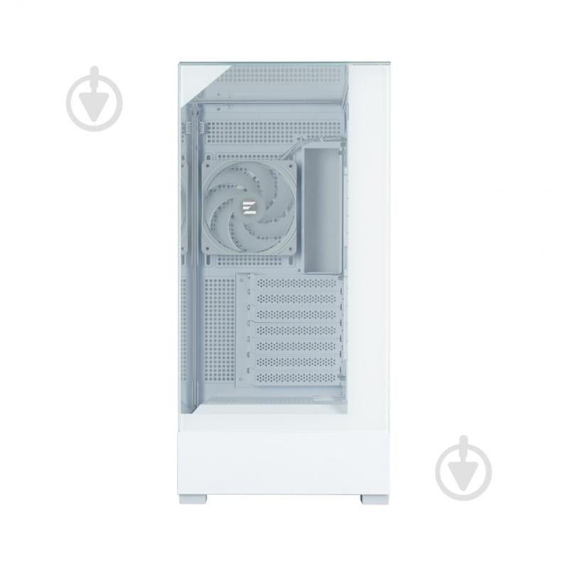 Корпус Zalman P40 Prism Plus White - фото 6