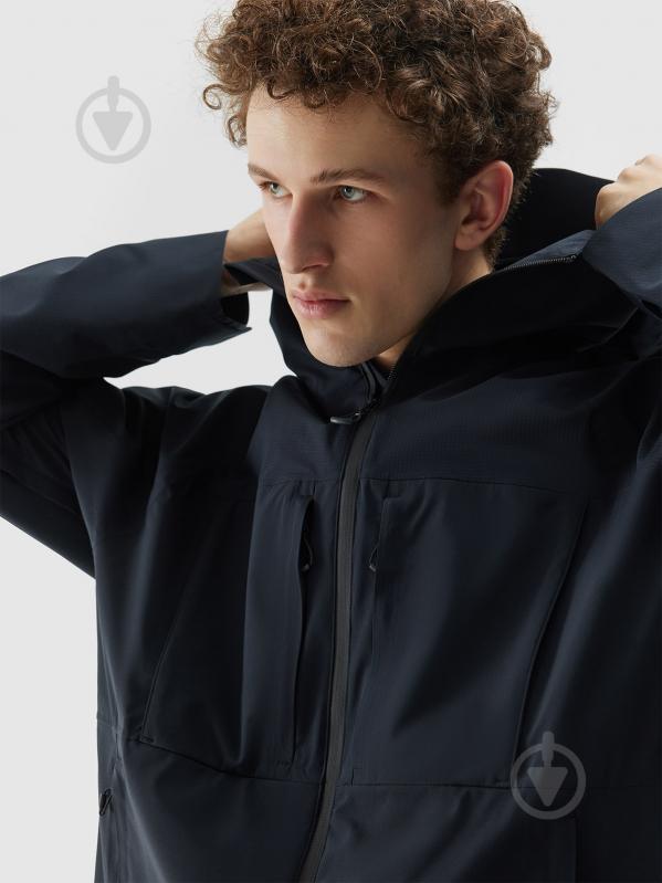 Ветровка 4F TECHNICAL JACKET M711 4FWSS25TTJAM711-20S р.3XL - фото 5