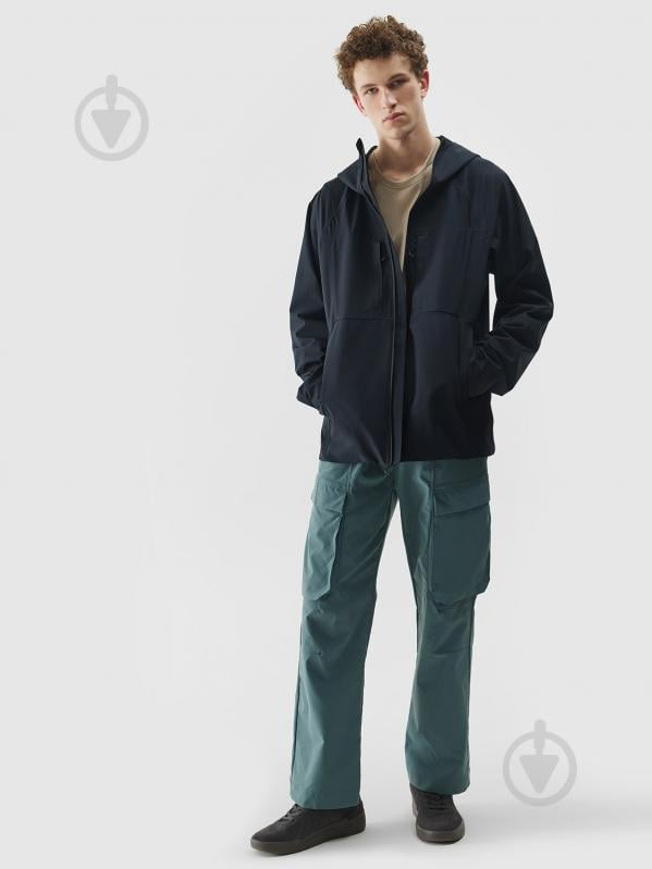 Ветровка 4F TECHNICAL JACKET M711 4FWSS25TTJAM711-20S р.3XL - фото 6