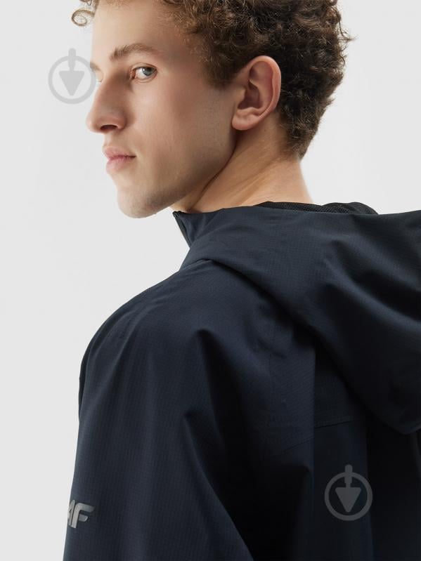 Ветровка 4F TECHNICAL JACKET M711 4FWSS25TTJAM711-20S р.3XL - фото 7