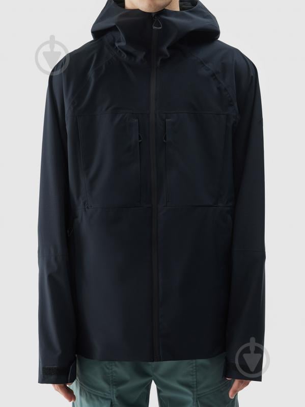 Ветровка 4F TECHNICAL JACKET M711 4FWSS25TTJAM711-20S р.3XL - фото 9