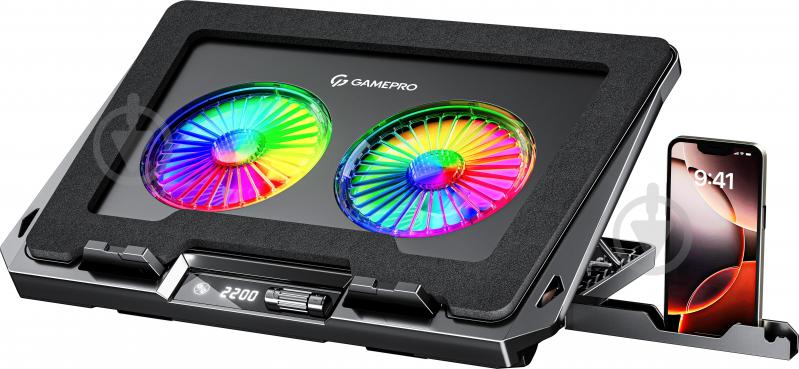 Подставка для ноутбука GamePro CP910 (CP910) - фото 1