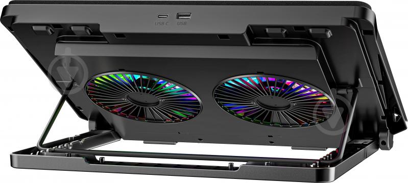 Подставка для ноутбука GamePro CP910 (CP910) - фото 4