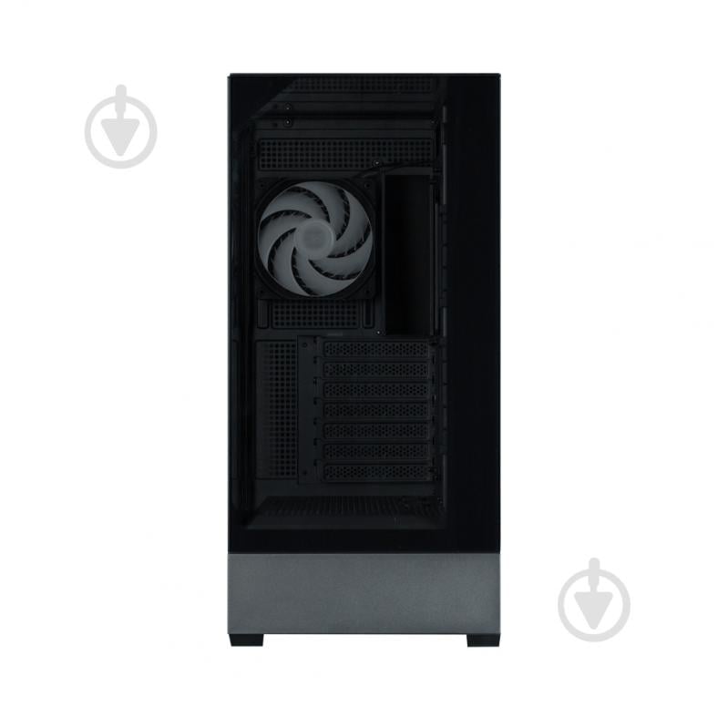 Корпус Zalman P40 Prism Plus black - фото 7