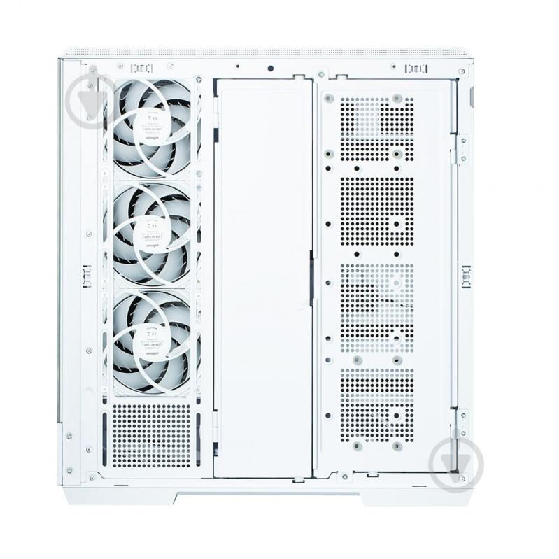 Корпус Zalman P50 DS White - фото 4 Корпус Zalman P50 DS White - фото 4