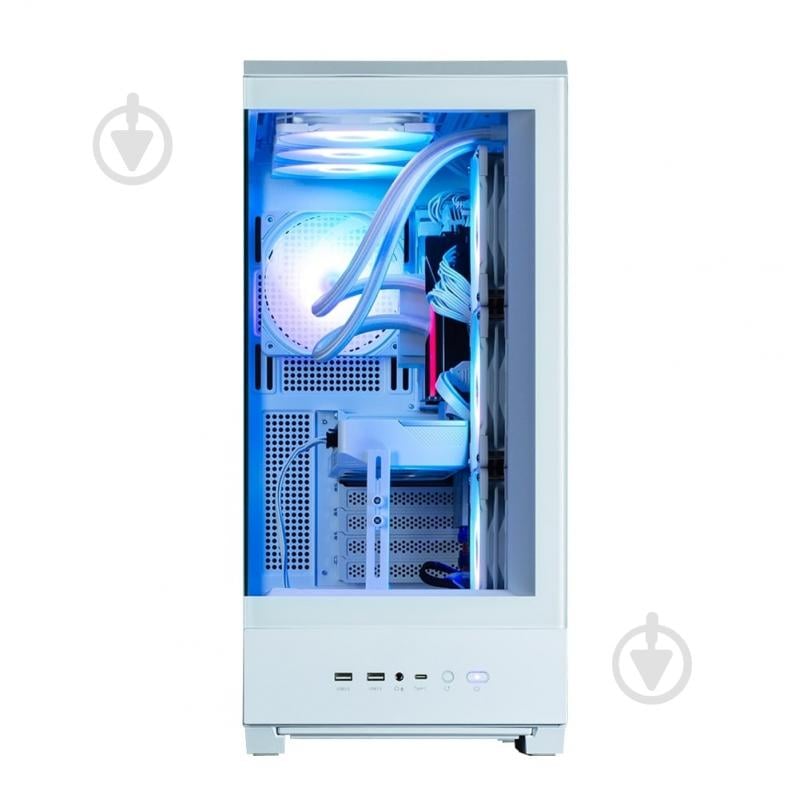 Корпус Zalman P50 DS White - фото 6 Корпус Zalman P50 DS White - фото 6