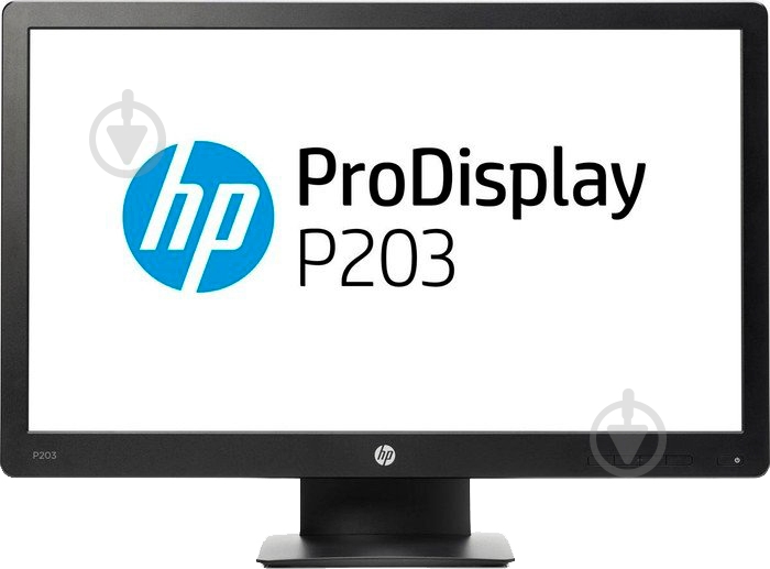 Монитор HP ProDisplay P203 20" (X7R53AA) - фото 1