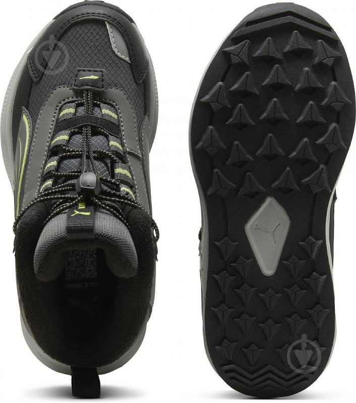 Ботинки Puma Evolve 2.0 Boot PS 31380901 р.32,5 серый - фото 5