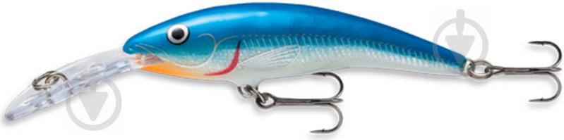 Воблер Rapala Tail Dancer 9 г 70 мм blue TD-07B - фото 1