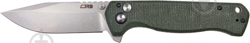 Нож складной CJRB Chord, AR-RPM9 Steel, Micarta ц:green 2798.03.44 - фото 1