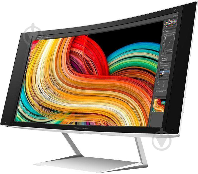 Монитор HP Z34c 34" (K1U77A4) - фото 3
