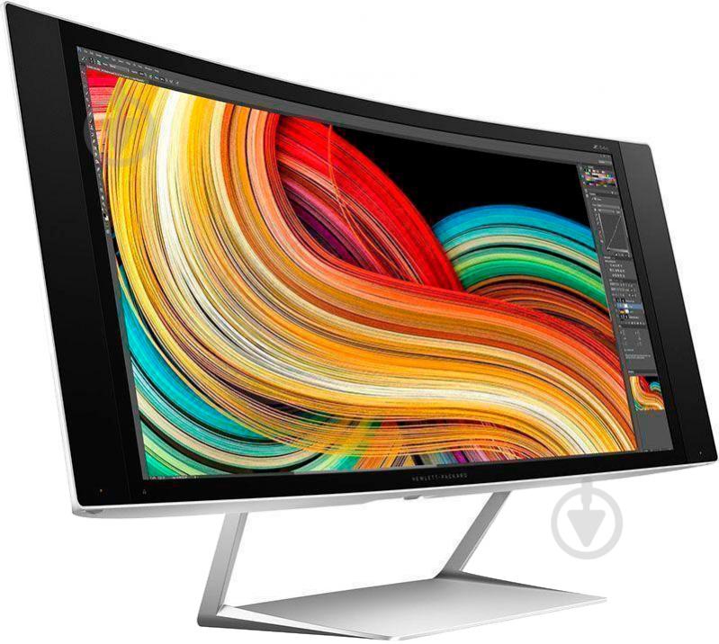 Монитор HP Z34c 34" (K1U77A4) - фото 2