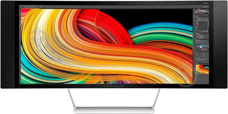 Монитор HP Z34c 34" (K1U77A4) - фото 1