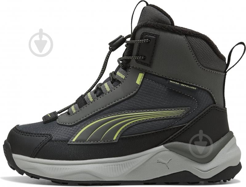 Ботинки Puma Evolve 2.0 Boot PS 31380901 р.34,5 серый - фото 1