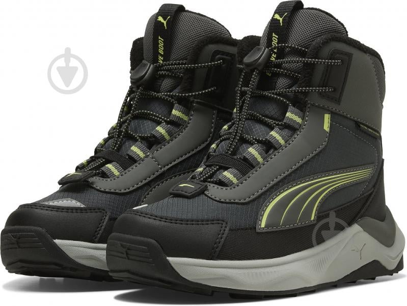 Ботинки Puma Evolve 2.0 Boot PS 31380901 р.34,5 серый - фото 2