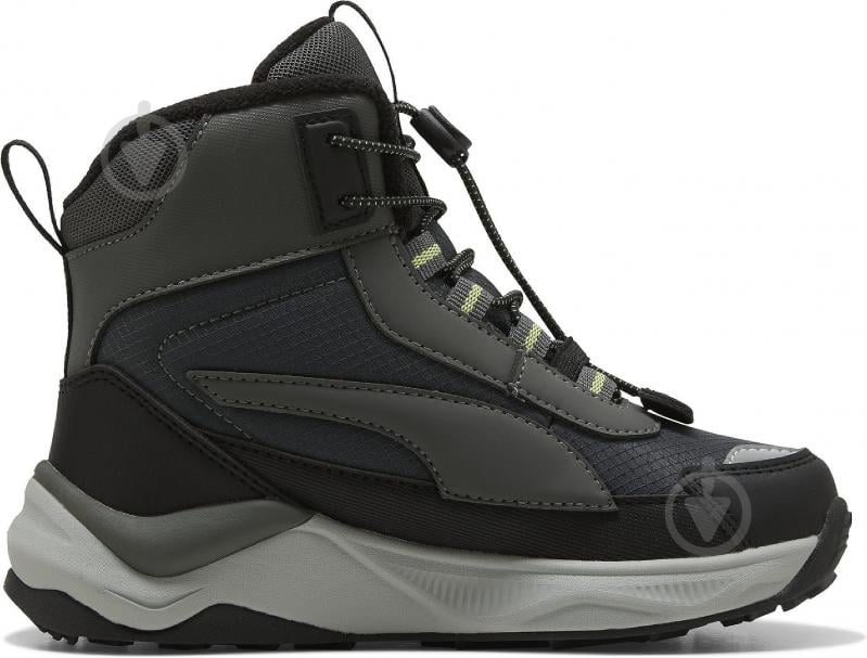 Ботинки Puma Evolve 2.0 Boot PS 31380901 р.35 серый - фото 3
