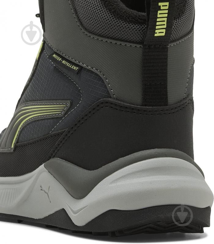 Ботинки Puma Evolve 2.0 Boot PS 31380901 р.35 серый - фото 6