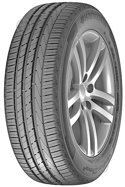 Шина Hankook K117A 255/60 R17 106 V лето - фото 1 Шина Hankook K117A 255/60 R17 106 V лето - фото 1