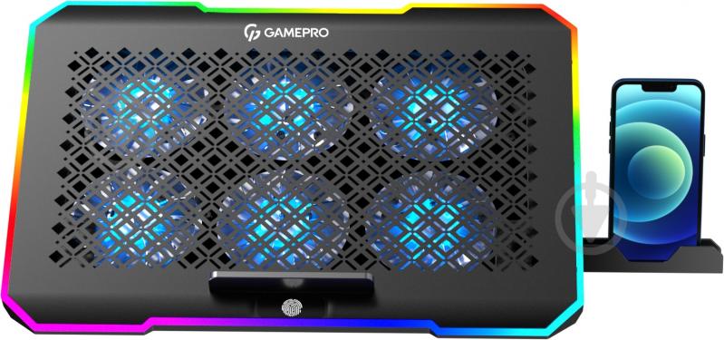 Подставка для ноутбука GamePro CP660 (CP660) - фото 1