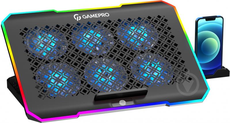Подставка для ноутбука GamePro CP660 (CP660) - фото 2