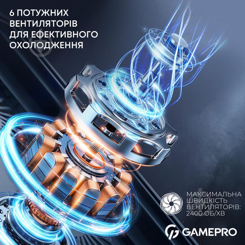 Подставка для ноутбука GamePro CP660 (CP660) - фото 6