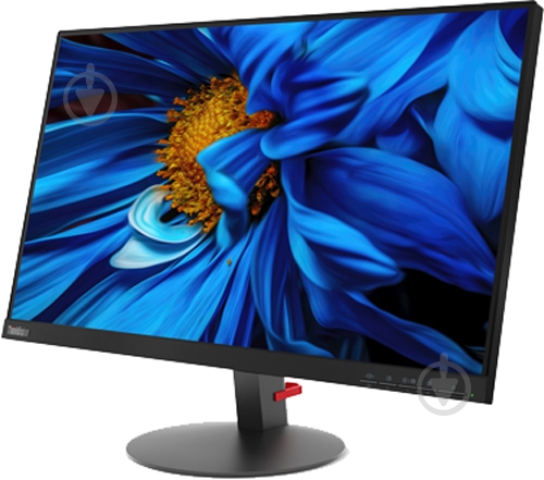 Монітор Lenovo ThinkVision S24e-10 23,8" (61CAKAT1UA) - фото 3