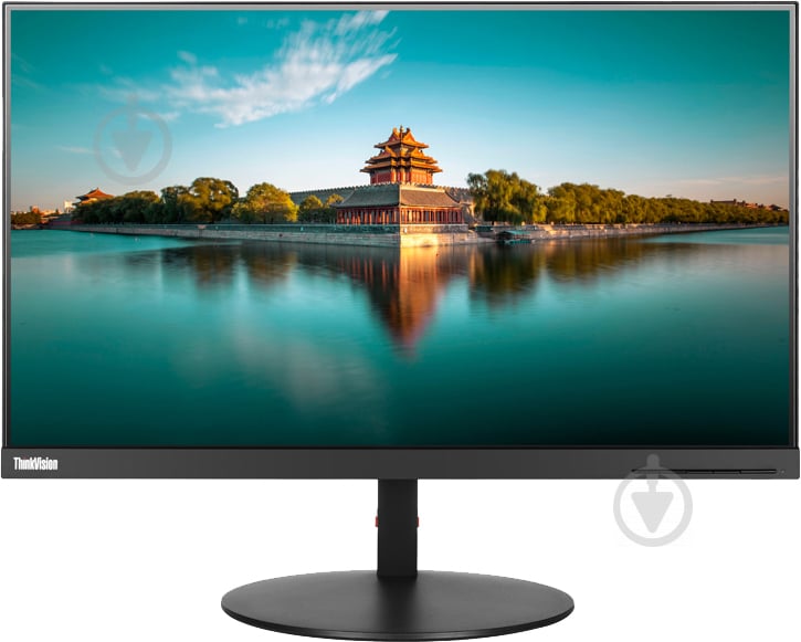 Монитор Lenovo ThinkVision T24i 23,8" (61A6MAT3UA) - фото 1