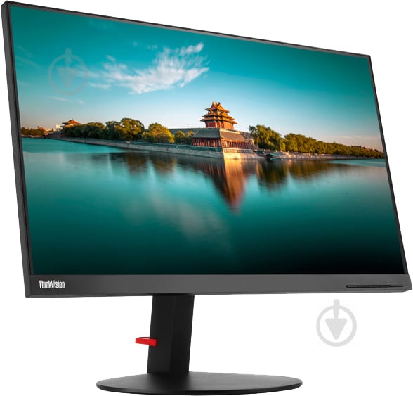 Монитор Lenovo ThinkVision T24i 23,8" (61A6MAT3UA) - фото 2