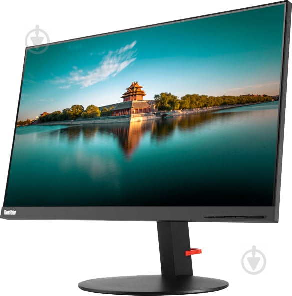 Монітор Lenovo ThinkVision T24i 23,8" (61A6MAT3UA) - фото 3