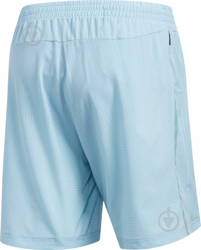 Шорты Adidas SUPERNOVA SHORT DQ1888 р. S голубой - фото 2