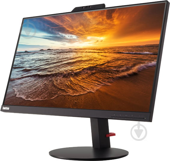 Монітор Lenovo ThinkVision T24v 23,8" (61BCMAT6UA) - фото 3