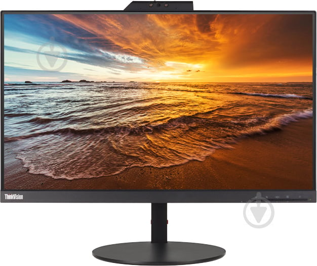 Монітор Lenovo ThinkVision T24v 23,8" (61BCMAT6UA) - фото 1