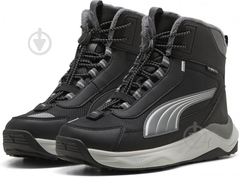 Ботинки Puma Evolve 2.0 Boot Puretex Jr 31381001 р.36 черный - фото 2