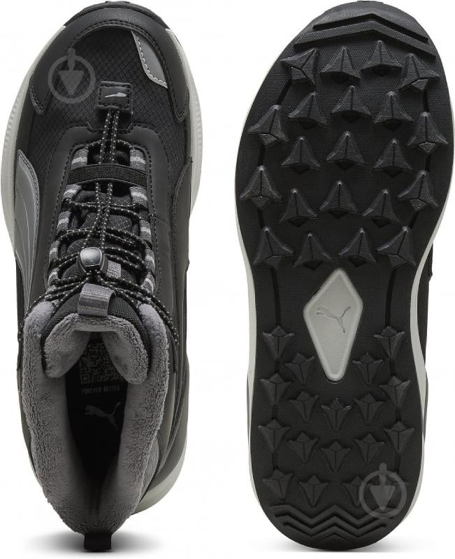 Ботинки Puma Evolve 2.0 Boot Puretex Jr 31381001 р.36 черный - фото 5