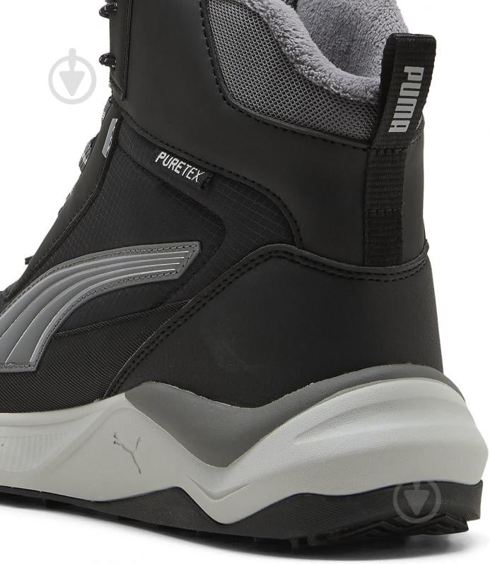 Ботинки Puma Evolve 2.0 Boot Puretex Jr 31381001 р.36 черный - фото 6